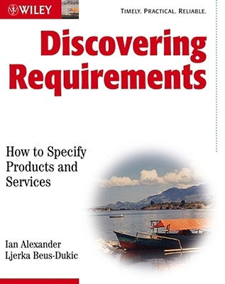 Discovering Requirements by Alexander