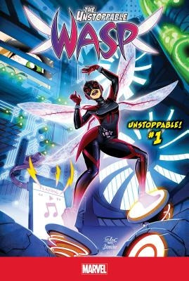 Unstoppable! #1 by Whitley, Jeremy