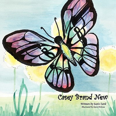 Casey Brand New by Lord, Janis