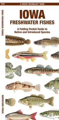 Iowa Freshwater Fishes by Morris, Matthew