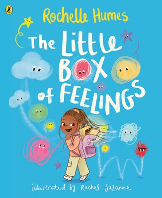 The Little Box of Feelings by Humes, Rochelle