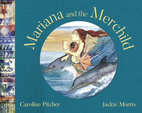 Mariana and the Merchild by Pitcher, Caroline
