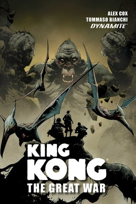 Kong: The Great War by Cox, Alex