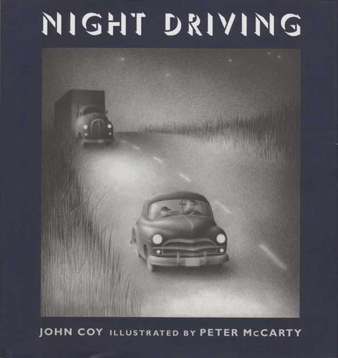 Night Driving by Coy, John