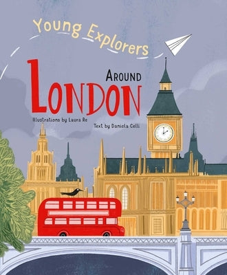 Around London by Celli, Daniela