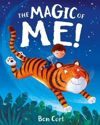 The Magic of Me by Cort, Ben
