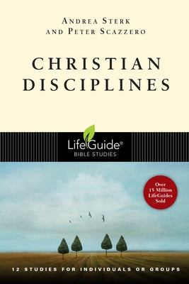 Christian Disciplines by Sterk, Andrea
