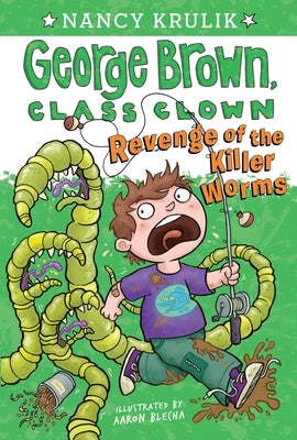 Revenge of the Killer Worms #16 by Krulik, Nancy