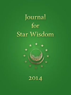 Journal for Star Wisdom 2014 by Andreev, Daniel