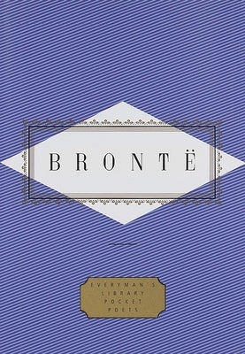 Emily Bronte: Poems: Edited by Peter Washington by Bront&#195;&#171;, Emily