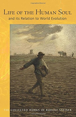 Life of the Human Soul: And Its Relation to World Evolution (Cw 212) Volume 212 by Steiner, Rudolf