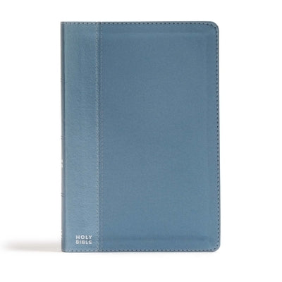CSB Essential Teen Study Bible, Steel Leathertouch by B&h Kids Editorial