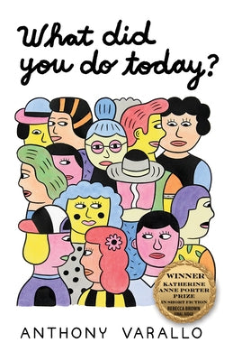 What Did You Do Today?: Volume 22 by Varallo, Anthony
