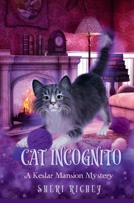Cat Incognito by Richey, Sheri