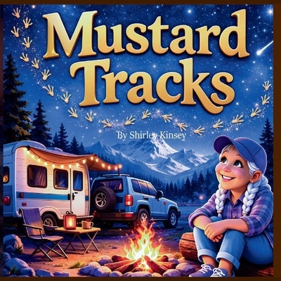 Mustard Tracks by Merritt, Shirley Patricia