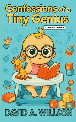 Confessions of a Tiny Genius: A Short Story by Willson, David A.