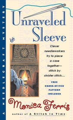 Unraveled Sleeve by Ferris, Monica