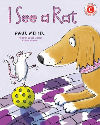 I See a Rat by Meisel, Paul