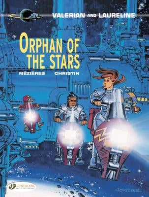 Orphan of the Stars by Christin, Pierre