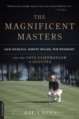Magnificent Masters by Capps, Gil