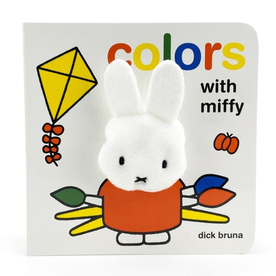 Colors with Miffy by Bruna, Dick