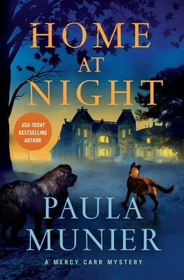 Home at Night by Munier, Paula