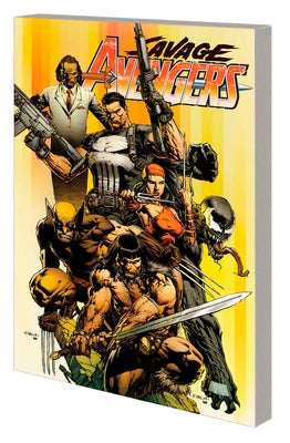 Savage Avengers by Gerry Duggan Vol. 1 by Duggan, Gerry