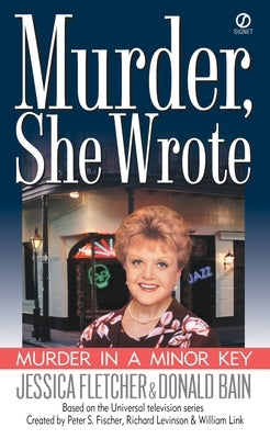 Murder in a Minor Key by Fletcher, Jessica