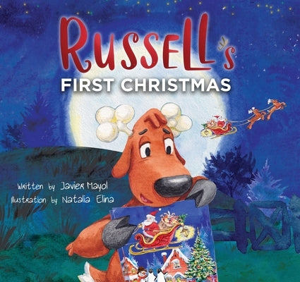 Russell's First Christmas by Mayol, Javier