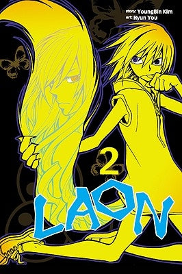 Laon, Vol. 2 by Kim, Youngbin