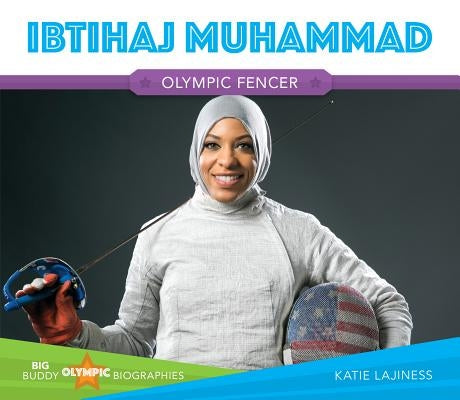 Ibtihaj Muhammad by Lajiness, Katie