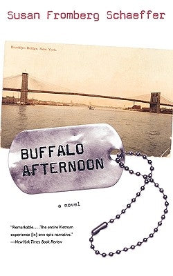 Buffalo Afternoon by Schaeffer, Susan Fromberg