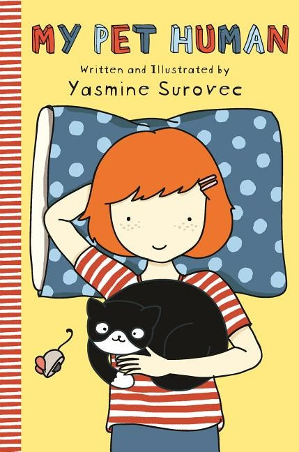 My Pet Human by Surovec, Yasmine