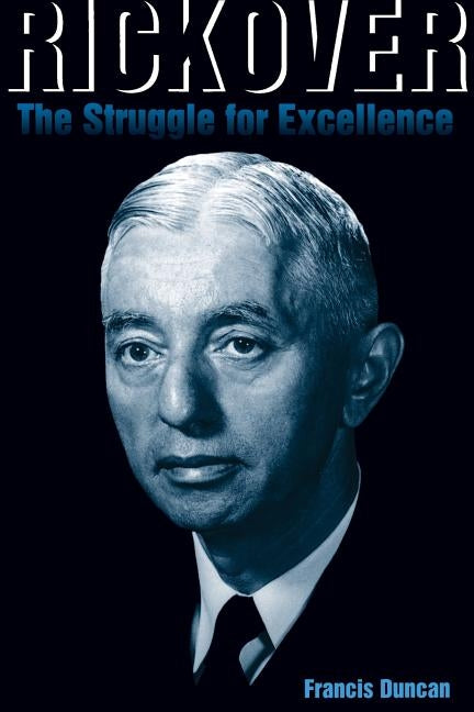 Rickover by Duncan, Estate Of Francis