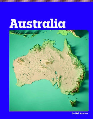 Australia by Yomtov, Nel