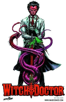 Witch Doctor Volume 1 Tp by Seifert, Brandon