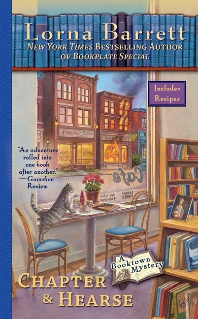 Chapter & Hearse by Barrett, Lorna