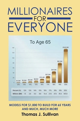 Millionaires for Everyone by Sullivan, Thomas J.