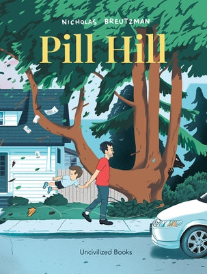 Pill Hill by Breutzman, Nicholas