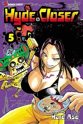 Hyde & Closer, Vol. 5 by Aso, Haro