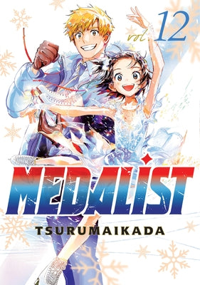 Medalist 12 by Tsurumaikada