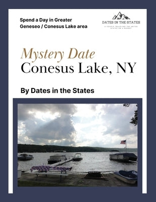 City Date Book - Conesus Lake, NY by Statskey-Biichle, Crystal