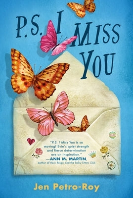 P.S. I Miss You by Petro-Roy, Jen