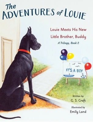 The Adventures of Louie: Louie Meets His New Little Brother, Buddy by Craft, G. S.