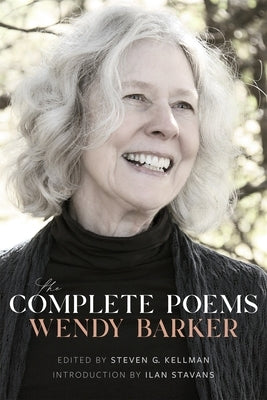 The Complete Poems by Barker, Wendy