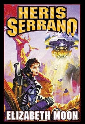 Heris Serrano by Moon, Elizabeth