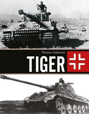 Tiger by Anderson, Thomas