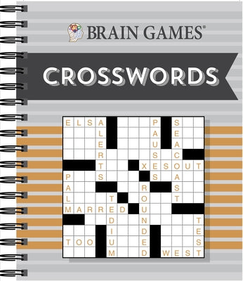 Brain Games - Crosswords by Publications International Ltd