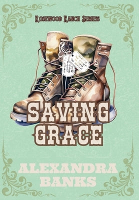 Saving Grace by Banks, Alexandra