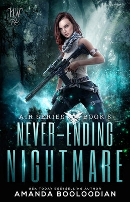 Never-Ending Nightmare by Booloodian, Amanda